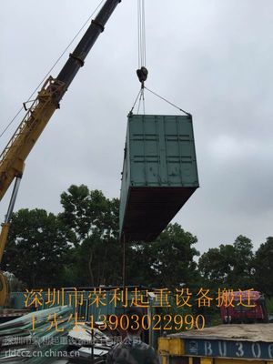 深圳起重設備租賃與搬遷服務 滾子、軸承及附屬件的高效解決方案
